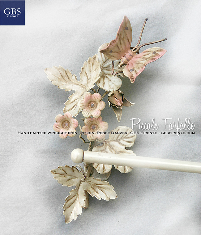 Bagno. Collezione Piccole Farfalle - GBS STORE - Il negozio online di GBS  Firenze